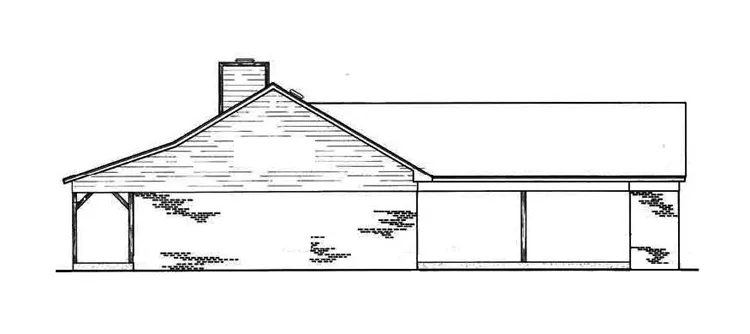 Right Side Elevation